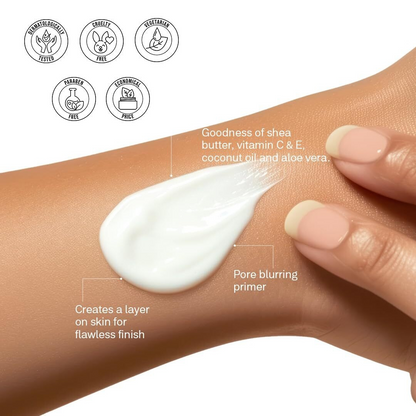 Flicka Silk Touch Milk Cream